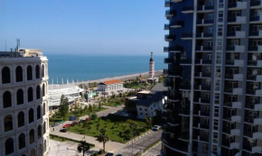 Отель Orbi Sea Towers Batumi on Khimshiashvili 15  Батуми